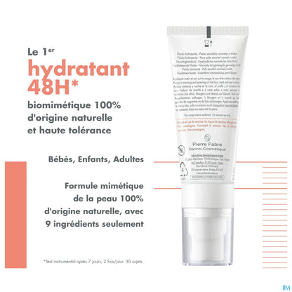 Tolerance Hydra-10 Fluido Idratante 40ml
