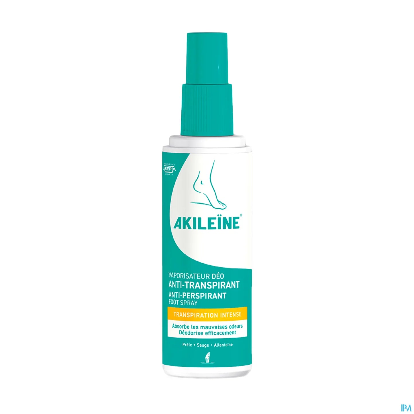 Deodorante spray antitraspirante 100 ml