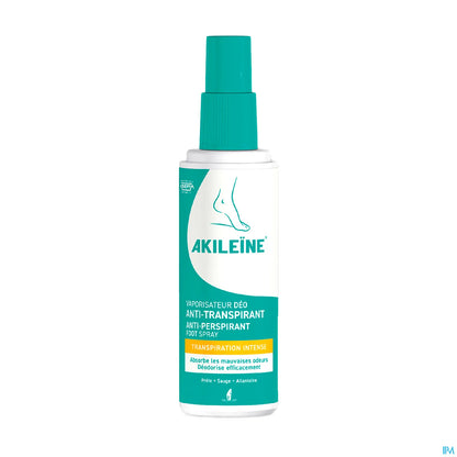 Deodorante spray antitraspirante 100 ml