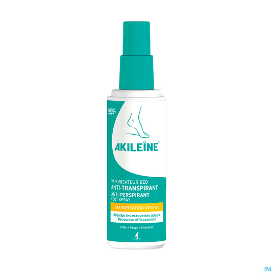 Vaporisateur Déo Anti-Transpirant 100ml