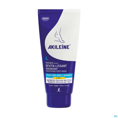 Masque de Nuit Revita-Lissant Pieds Très Secs Tube 100ml