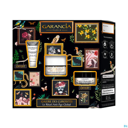 Mysterious Box The Global Anti-Aging Ritual
