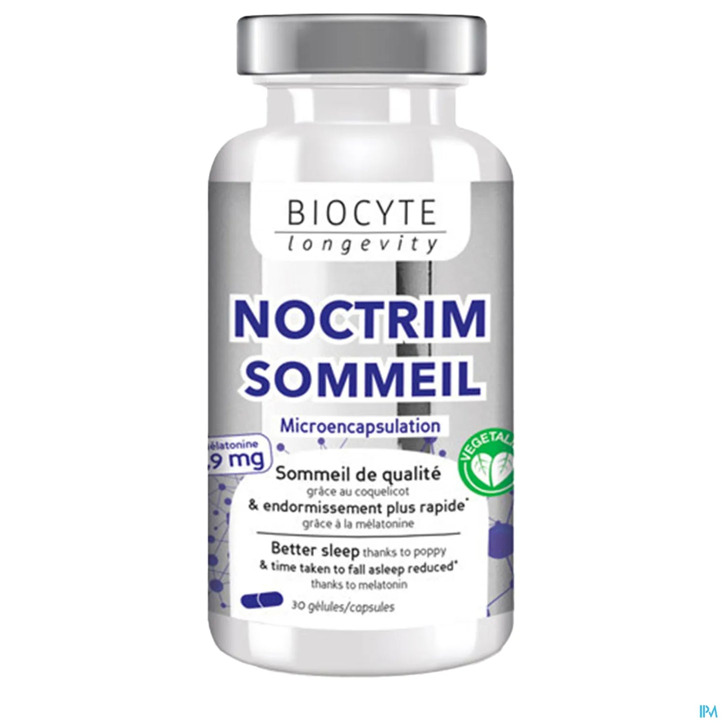 Noctrim Forte 30 Gélules