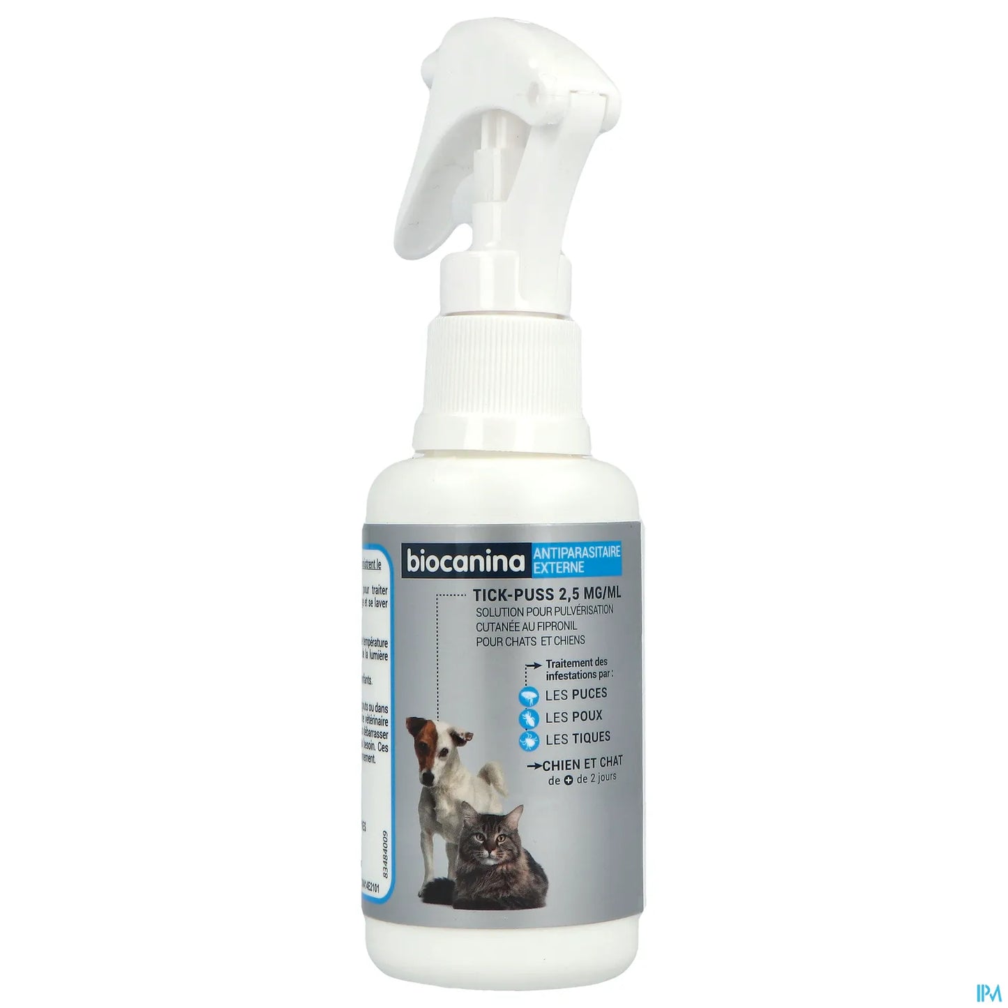 Spray antizecche 2,5 mg/ml 100 ml