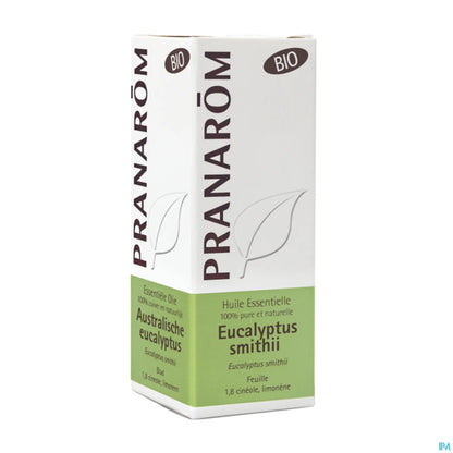 Huile Essentielle Eucalyptus Smithii 10 mL