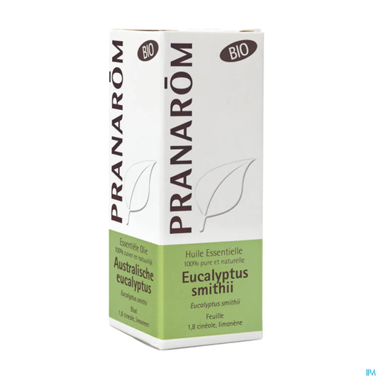 Eucalyptus Smithii Essential Oil 10 mL