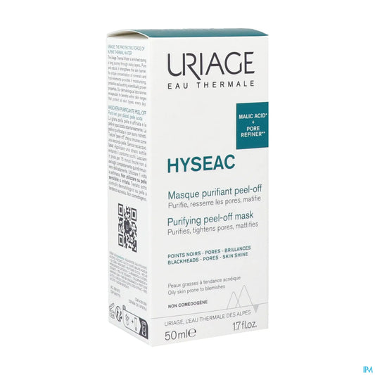 Hyseac Gentle Peel Off Mask 50ml