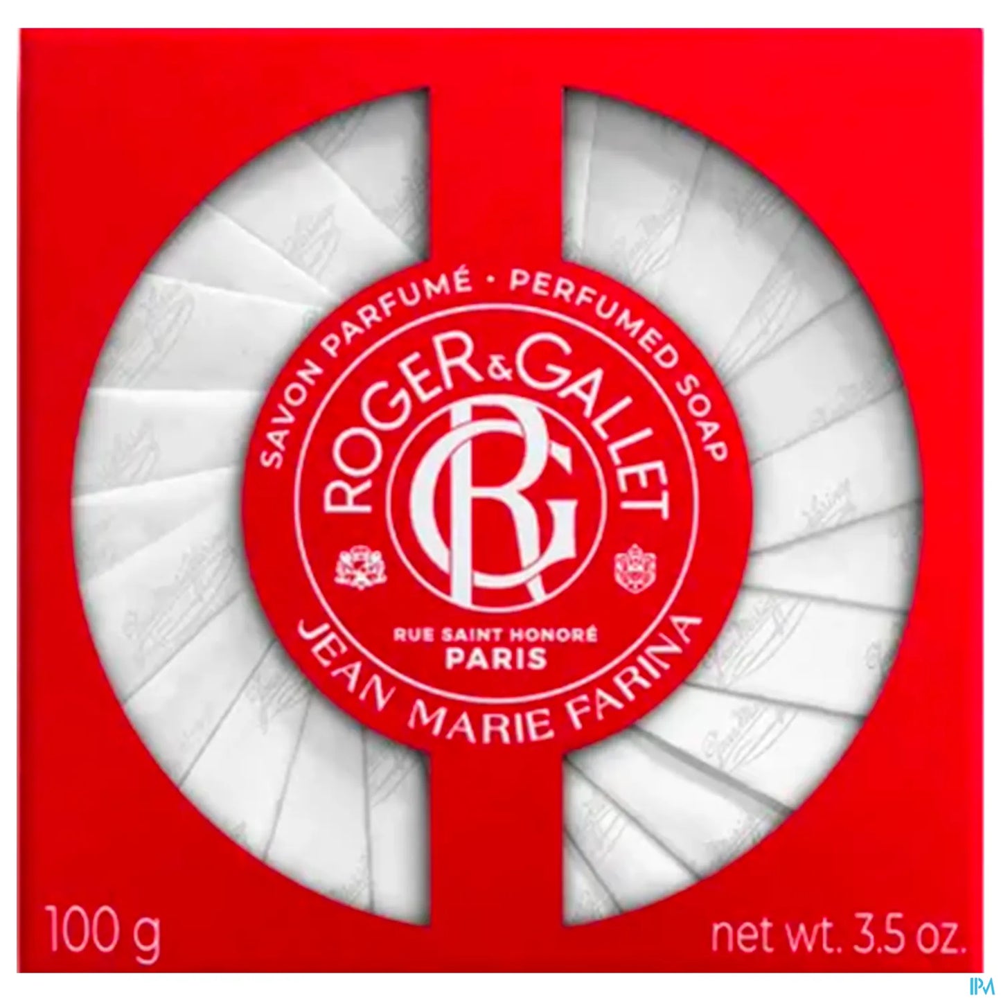 Roger Gallet Jean Marie Farina Sapone profumato 100 g