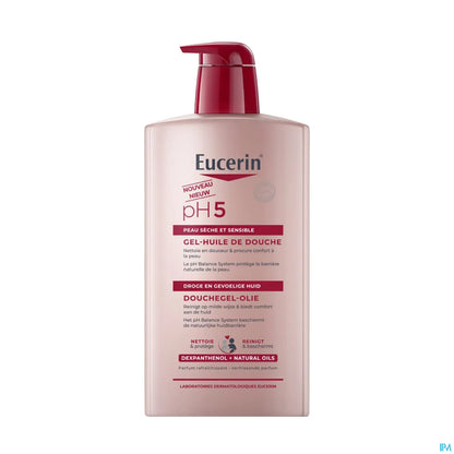 pH5 Shower Gel-Oil 1L
