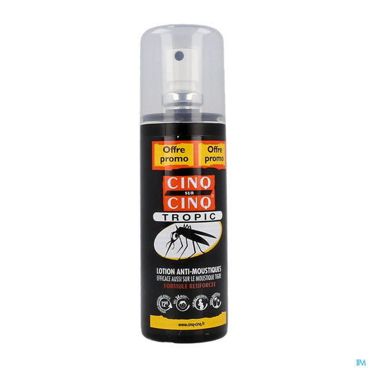 Tropic Anti-Mosquito Lotion 100ml