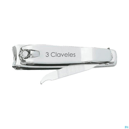 Nail Clipper with File 6 cm