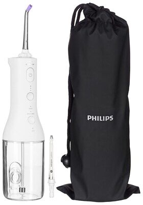 Philips Power Flosser 3000 HX3826/31 Cordless Oral Irrigator White