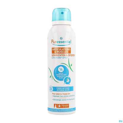 Articulations Et Muscles Cryo Spray 150ml