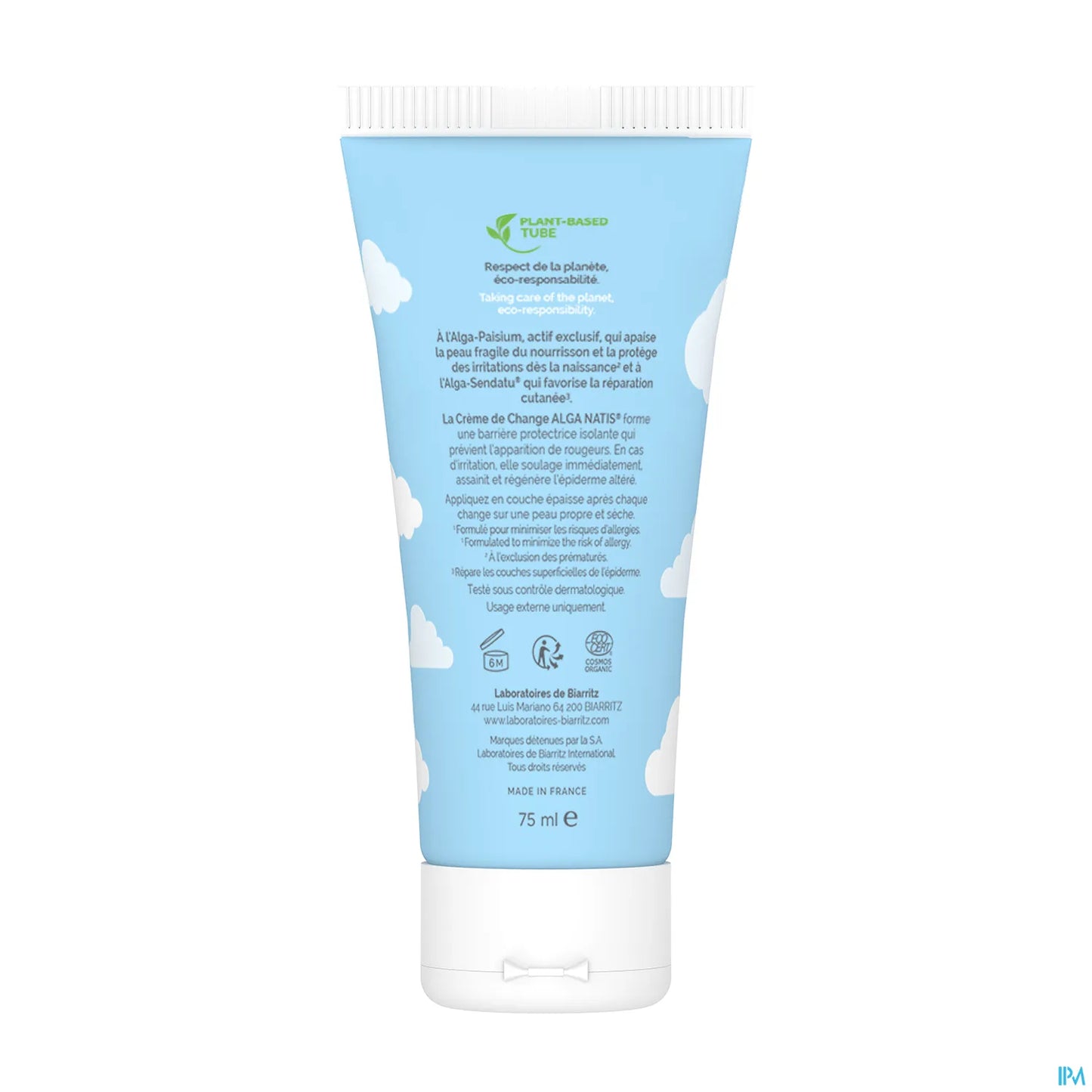 Baby Diaper Cream 75ml