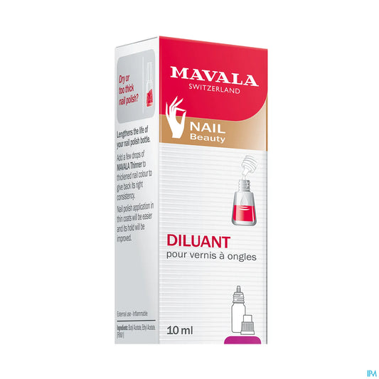 Diluente per smalto 10 ml