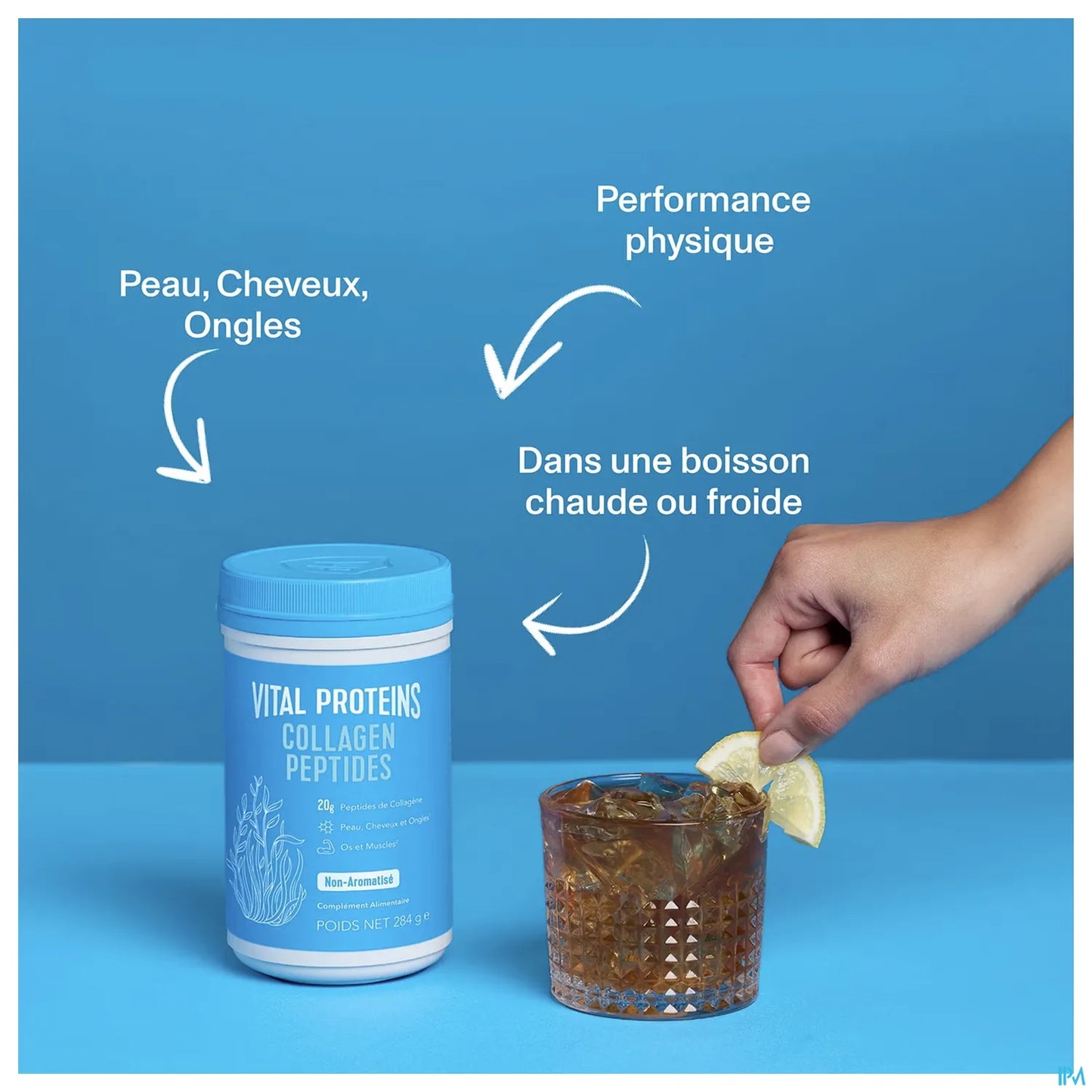 Peptidi di collagene 284 g