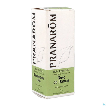 Olio essenziale di rosa damascena 2 ml
