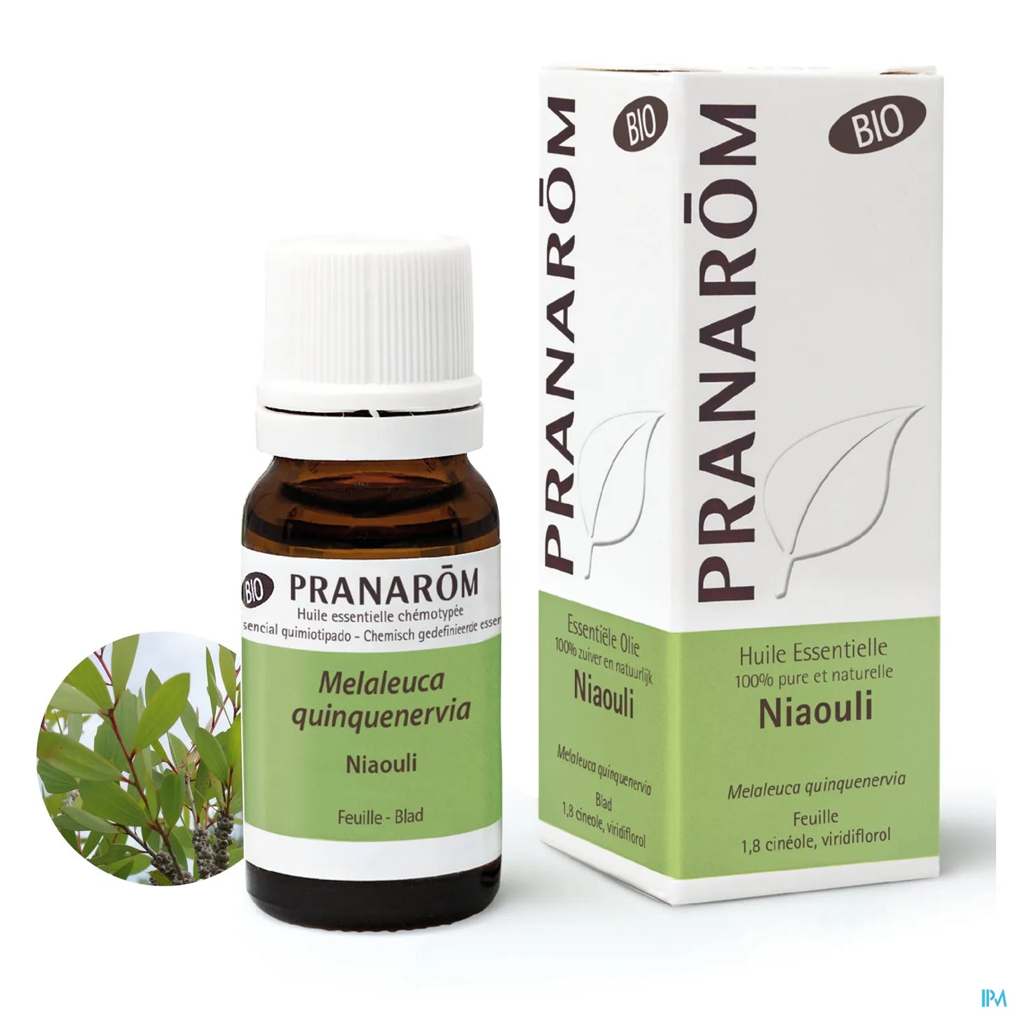 Niaouli Bio Huile Essentielle 10 ml