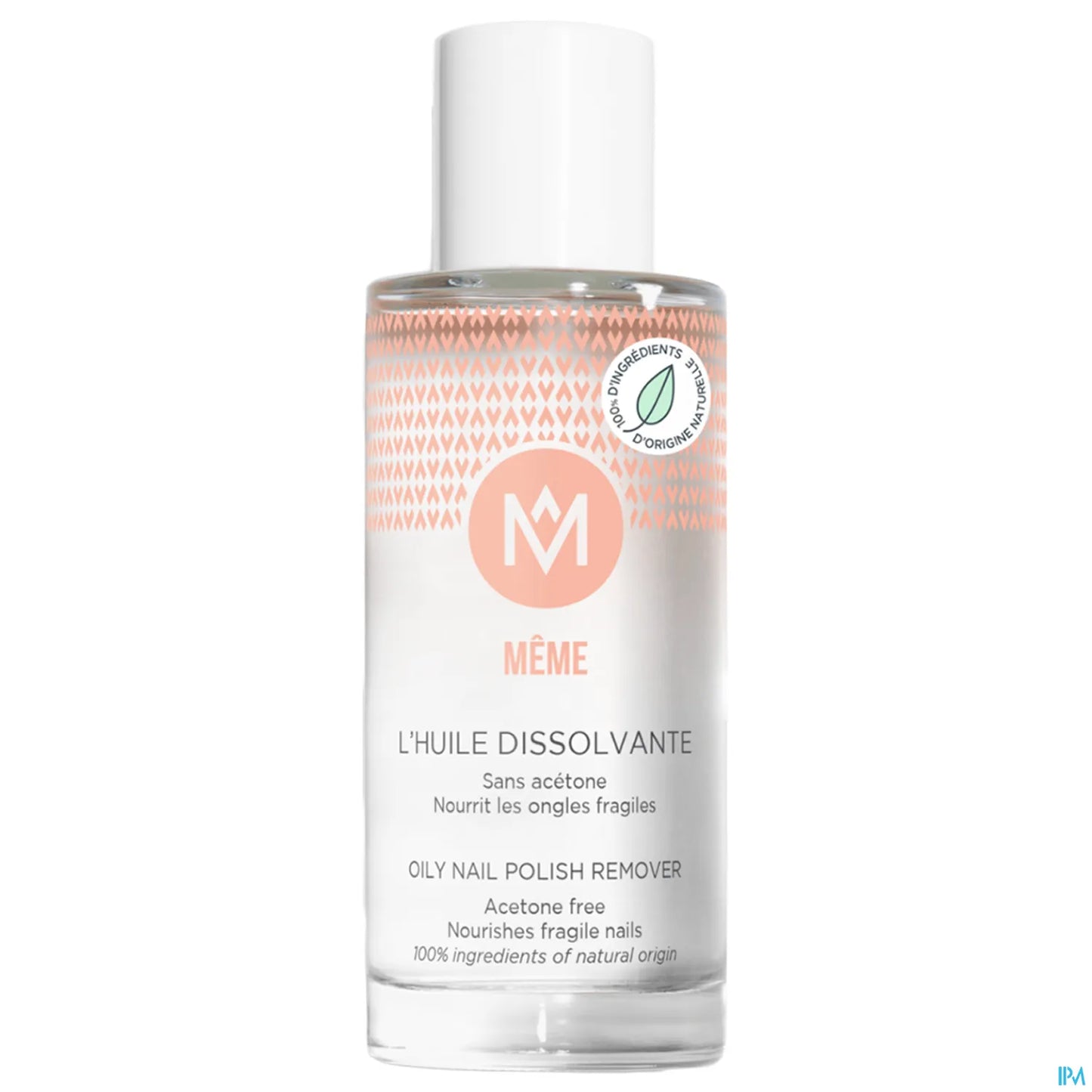 Olio dissolvente flacone da 50 ml