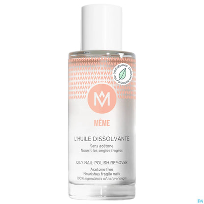 Olio dissolvente flacone da 50 ml