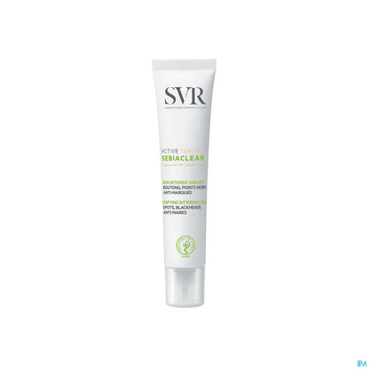 Sebiaclear Active Tinted 40 ml