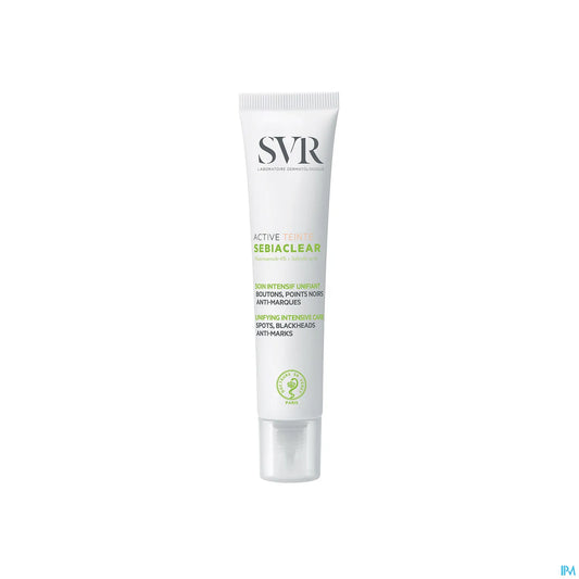 Sebiaclear Active Tinted 40 ml