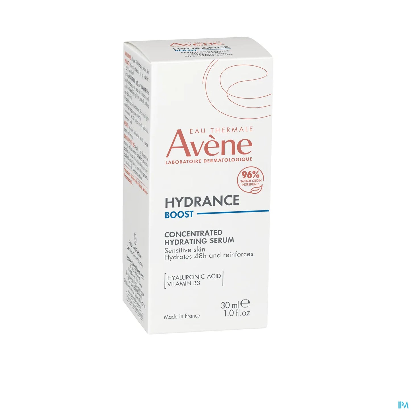 Hydrance Boost Serum Concentrato Idratante 30ml