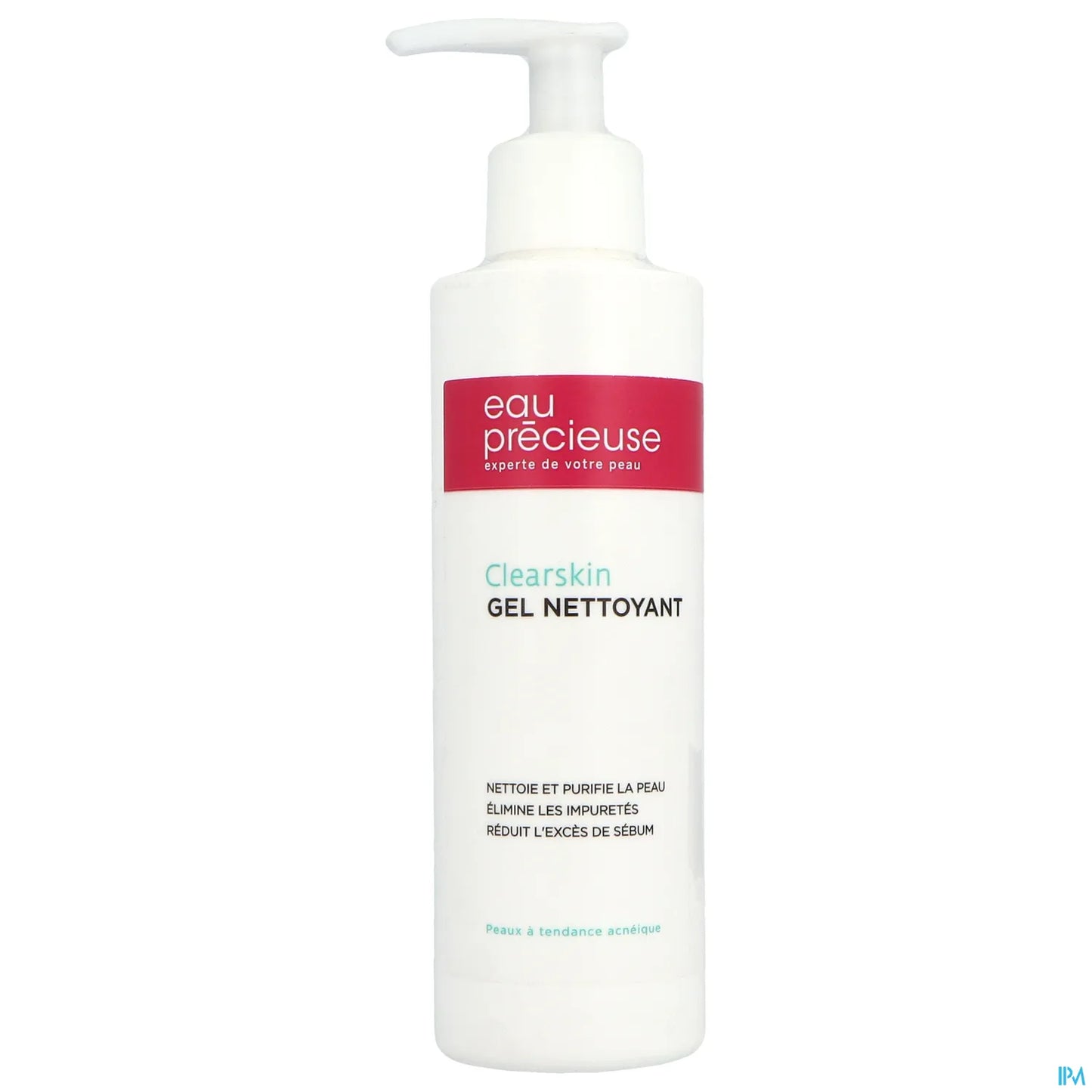 Gel detergente Clearskin Precious Water 200 ml