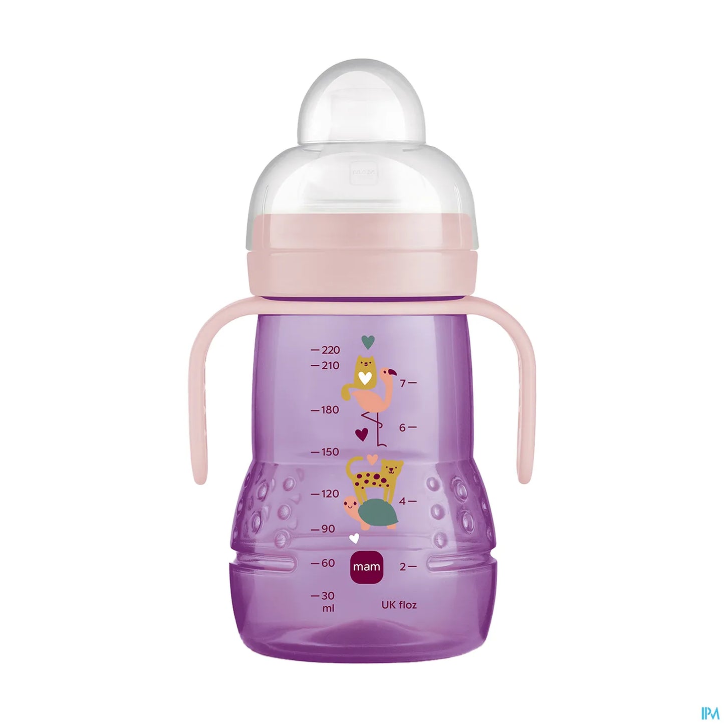 Transition Bottle +4 Months 220ml