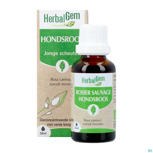 Macerato madre di rosa selvatica biologica 30 ml