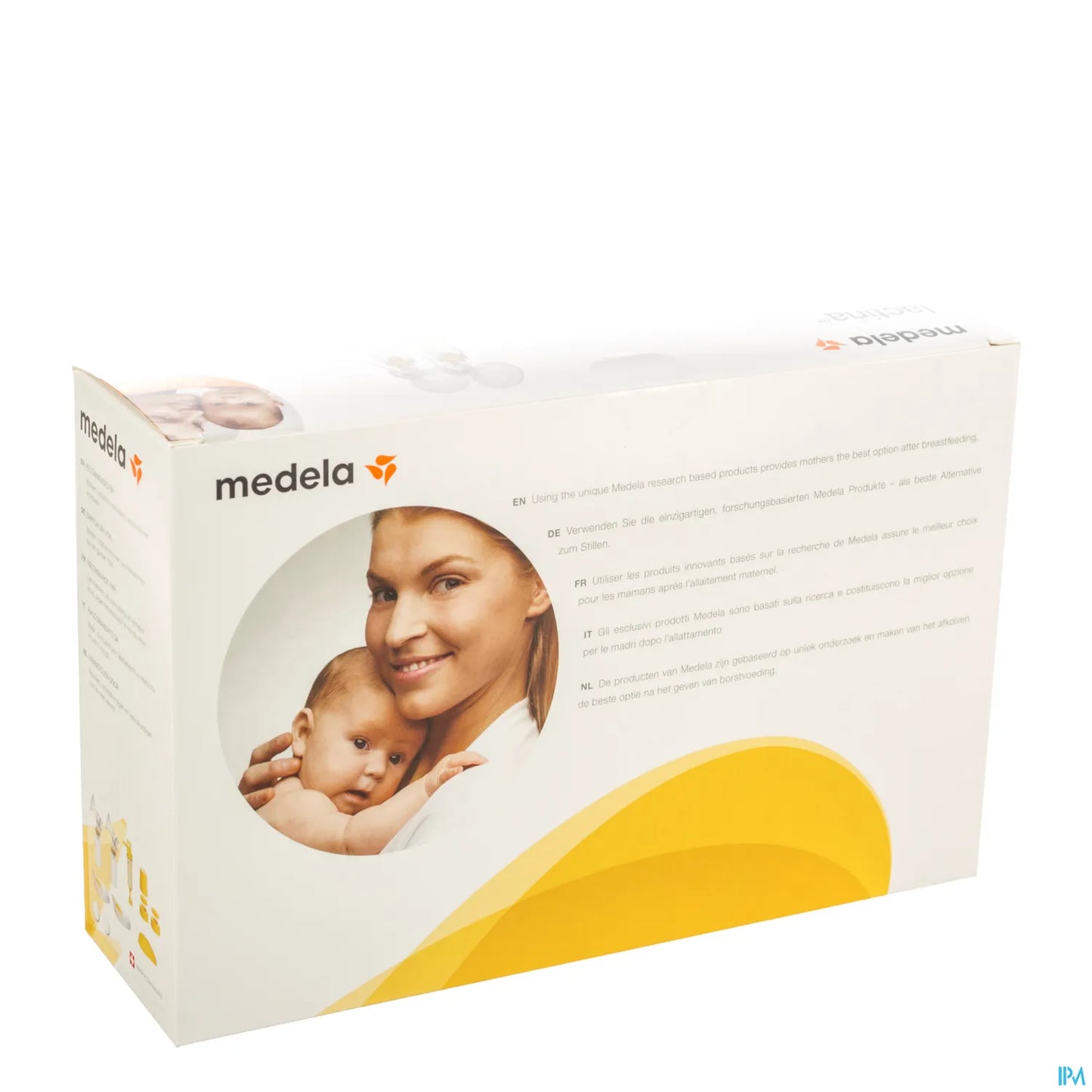 Lactaset Double Set per tiralatte
