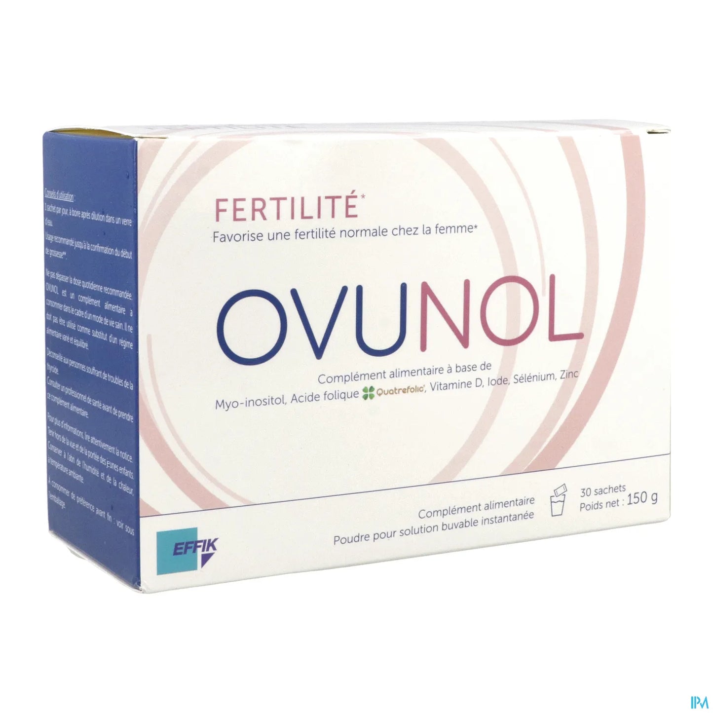 Ovunol 30 Sachets Poudre Pour Solution Buvable