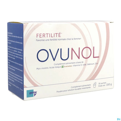 Ovunol 30 Sachets Poudre Pour Solution Buvable