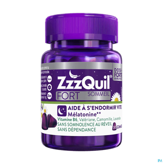 Strong Sleep 30 Forest Fruit Gummies