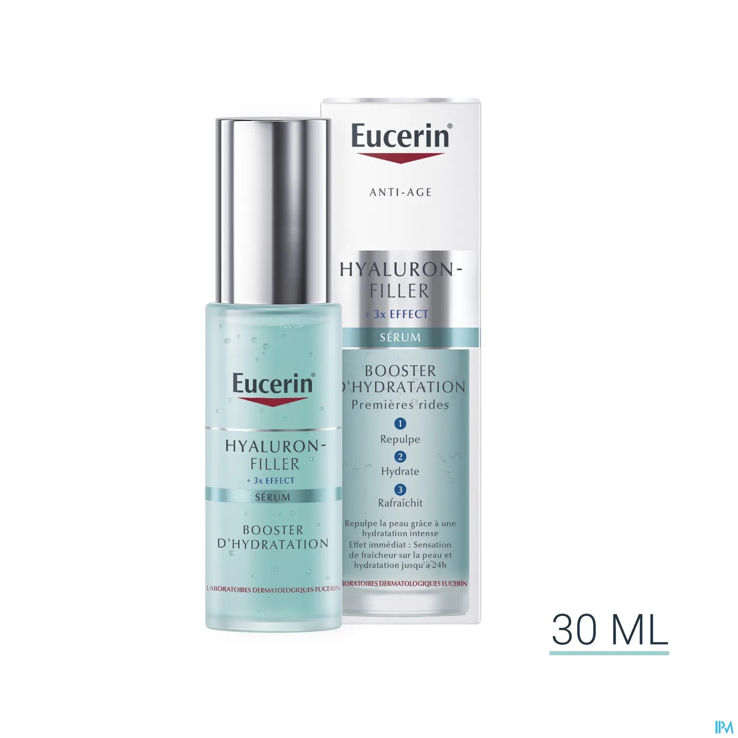 Hyaluron-Filler 3x Effect Sérum Booster d'Hydratation 30 ml
