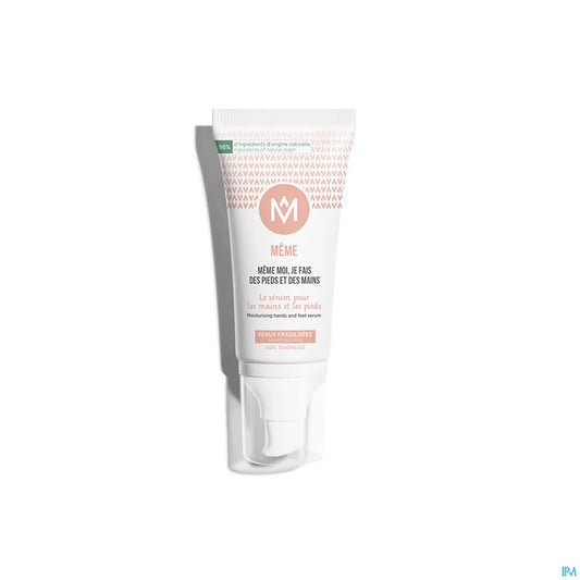 Sérum Hydratant Mains Et Pieds 50ml