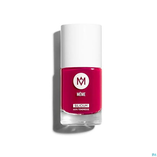 Vernis Au Silicium Framboise 05 10 ml