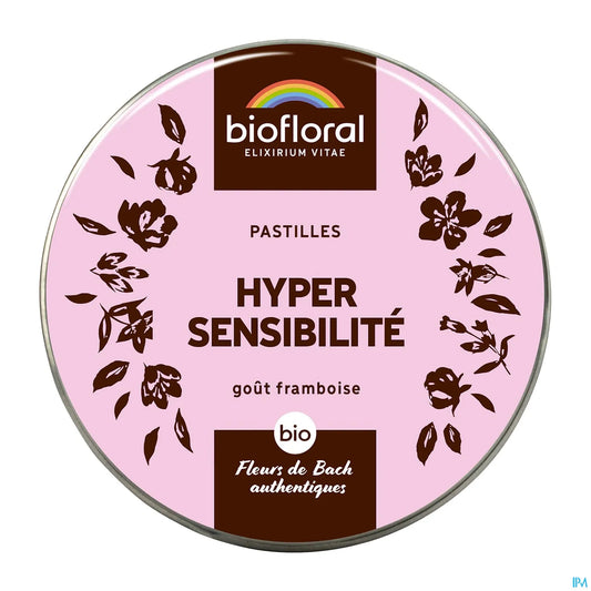 Pastilles Hypersensibilité Bio 50 g