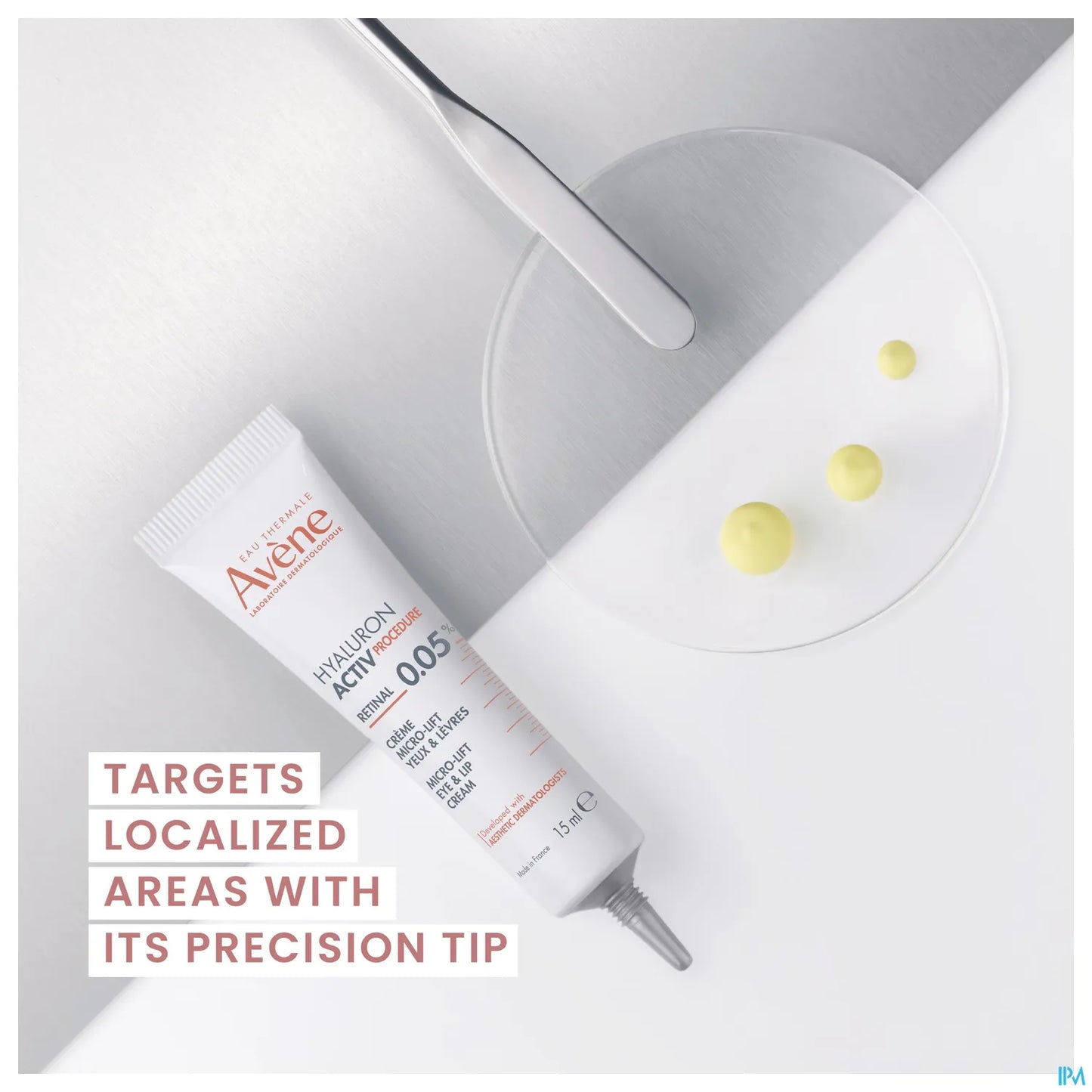 Hyaluron Activ Micro Lift Eyes and Lips 15 ml