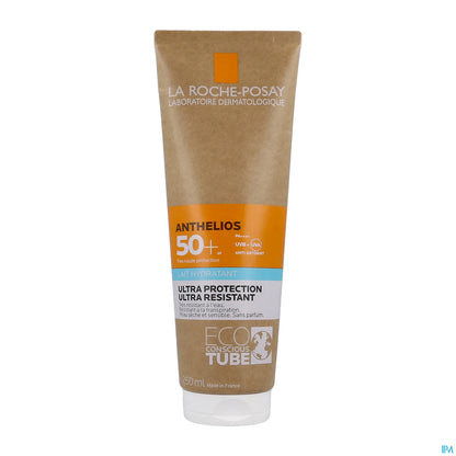 Latte idratante ecosostenibile Anthelios SPF50+ 250 ml