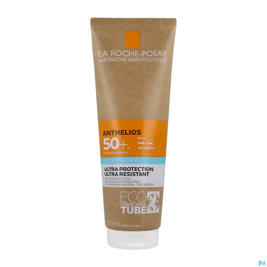 Latte idratante ecosostenibile Anthelios SPF50+ 250 ml