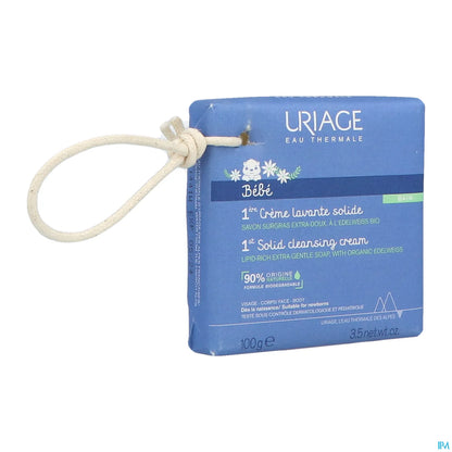 Baby's First Solid Cleansing Cream 100g