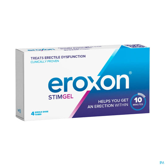 Cooper Eroxon Stim Gel 4Tb Francia