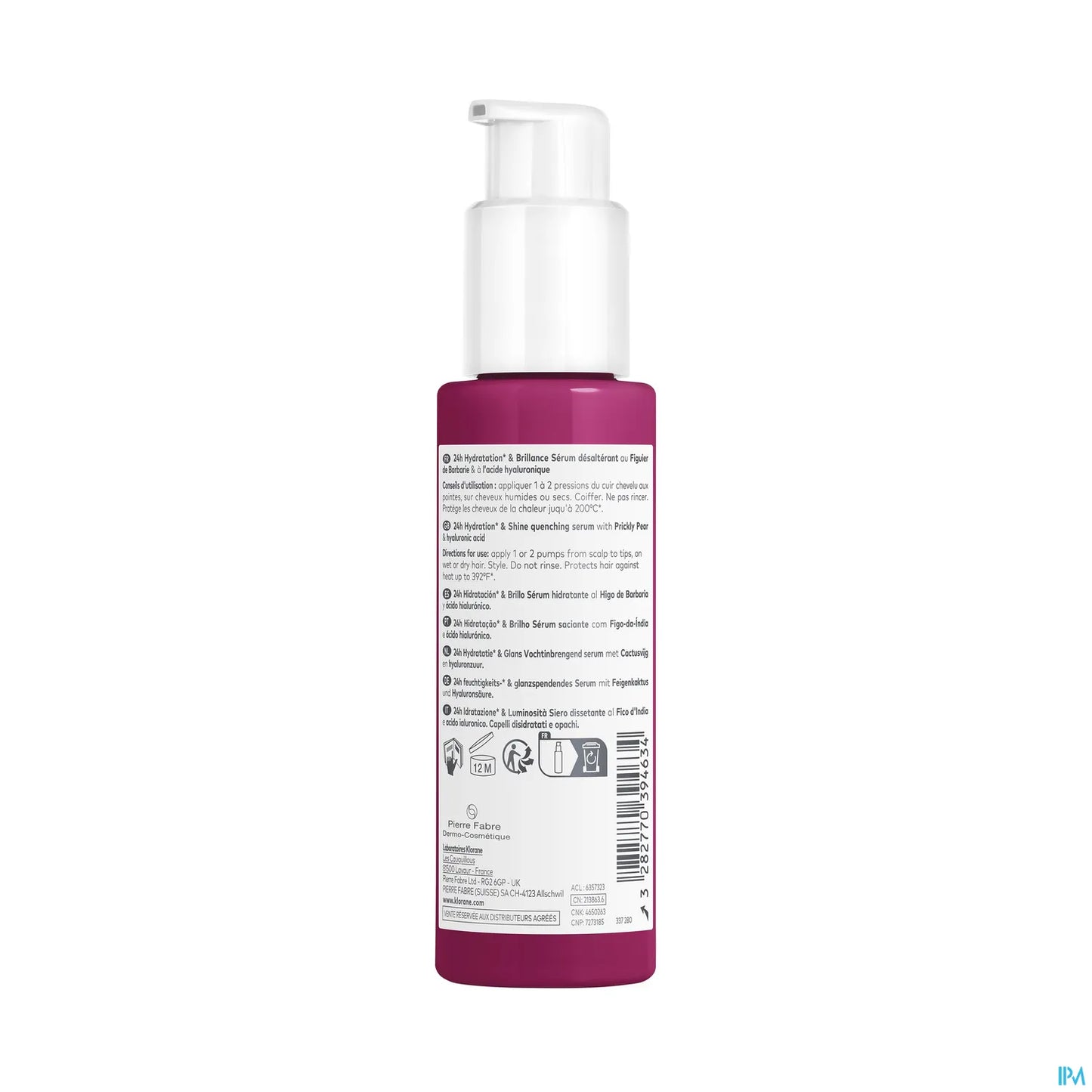Sérum Désaltérant au Figuier de Barbarie 100ml