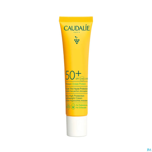 Vinosun Protect Fluido Protezione Molto Alta SPF50+ 40ml