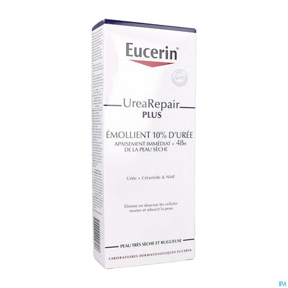 Urearepair Plus Emolliente 10% Urea 400 ml