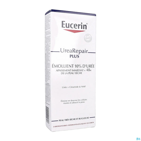 Urearepair Plus Emollient 10% Urea 400 ml