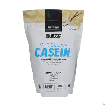 Micellar Casein Vanille 750g