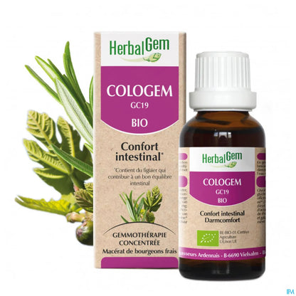 Cologem Bio 30 mL Confort Intestinal