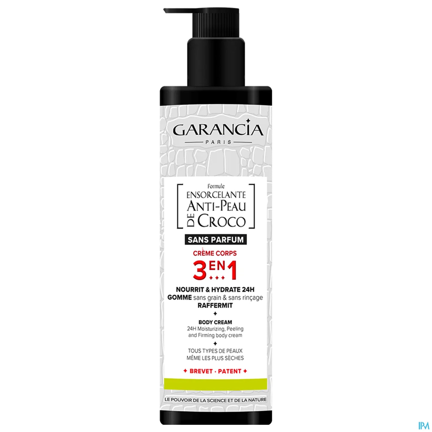 The Bewitching Formula Fragrance-Free 400ml